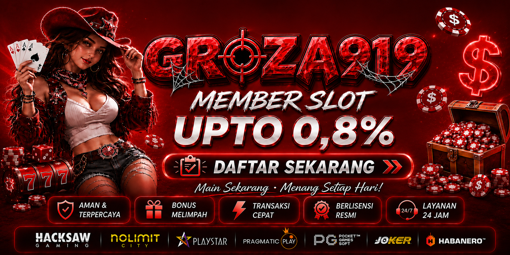 BONUS TURNOVER & REBATE SLOT 0.8%